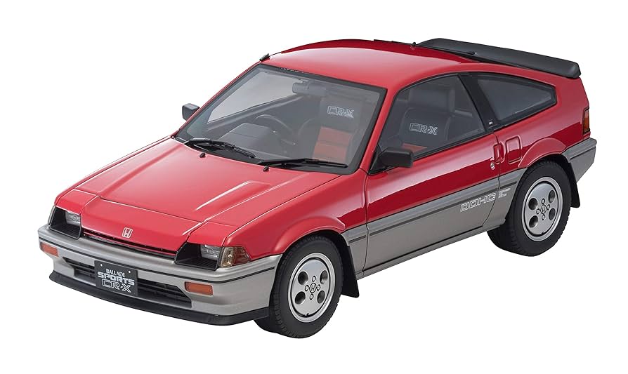 【新品】IG 1/18 ホンダ CR-X BALLADE SPORTS ミニカー Amazon | ignition model 1/18 ホンダ BALLADE SPORTS CR-X Si
